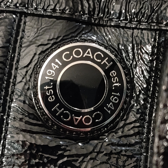 GORGEOUS!!! Vintage COACH Bag Set - Picture 4 of 16